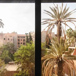 Uniquement Familial 2 Spacieux Cosy, Calme Marrakesh