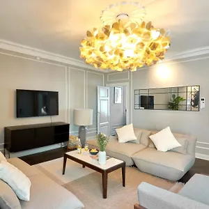  Apartment Stylish 4 Bedroom In Cph Denmark