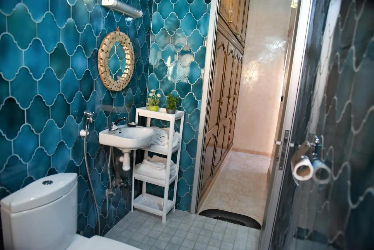 Marrakech Art Apartment Marrakesh