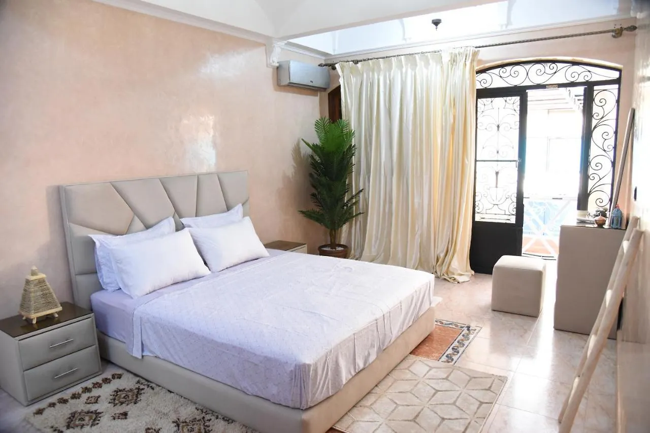 Marrakech Art Apartment Marrakesh