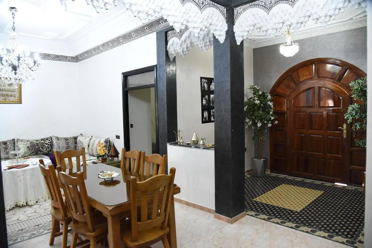 마라케시 Marrakech Art 아파트 모로코