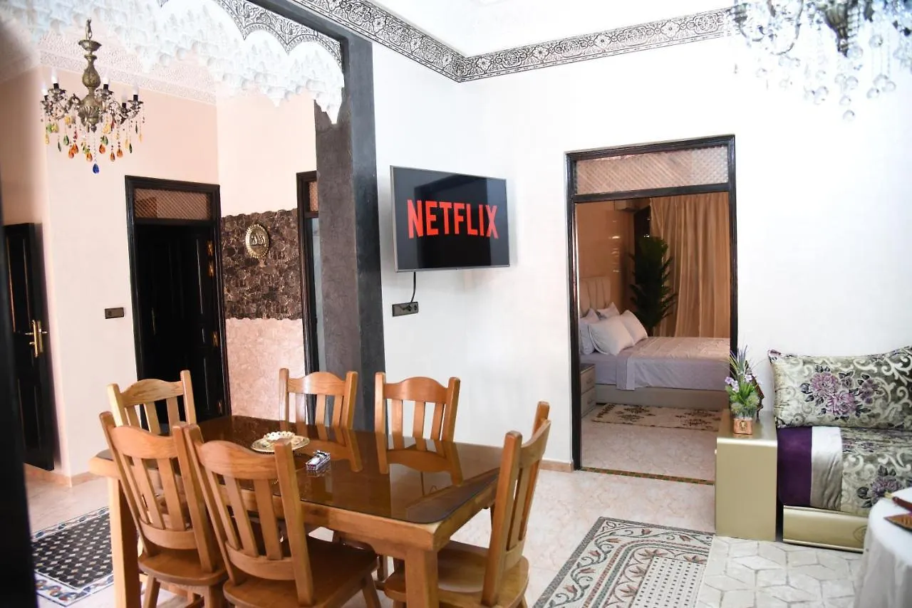 마라케시 Marrakech Art 아파트 0*,
