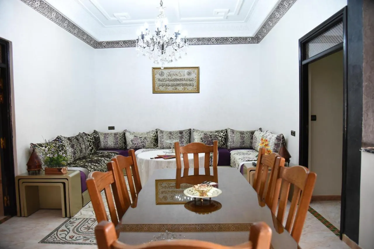 Marrakech Art Apartment Marrakesh 0*,  Morocco