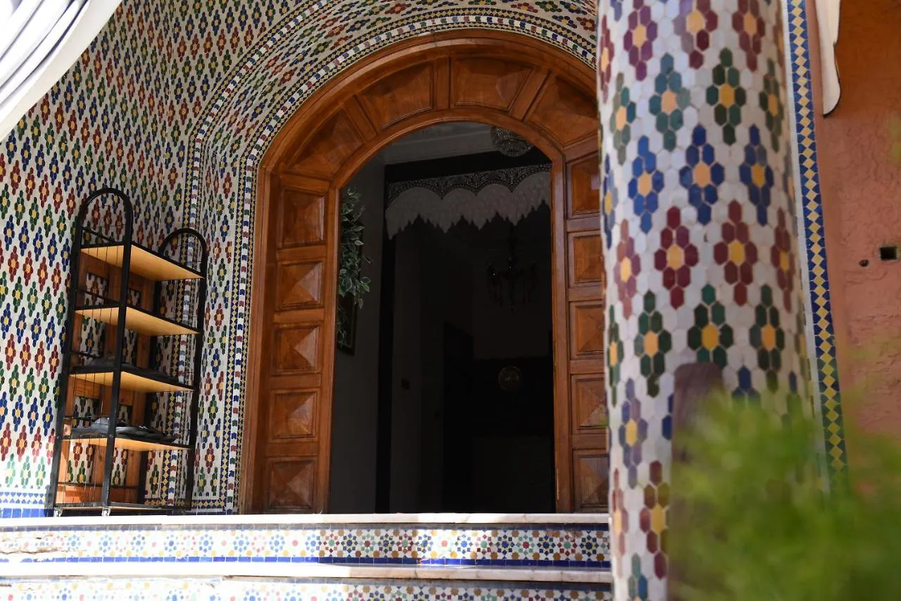 마라케시 Marrakech Art 아파트 모로코