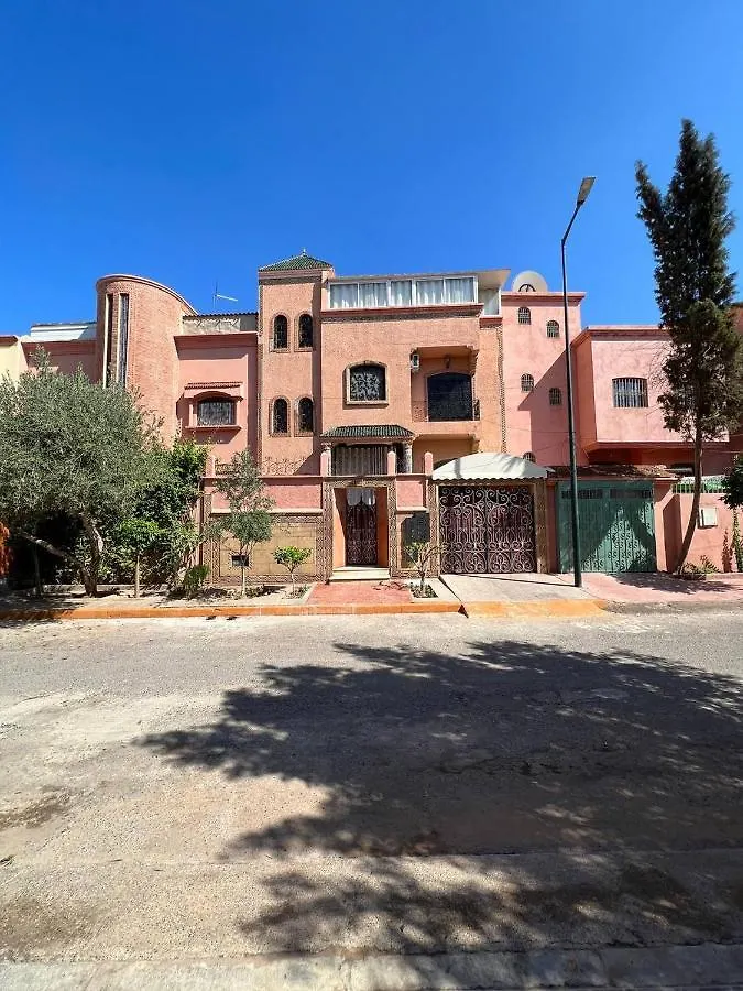 Marrakech Art Apartment Marrakesh