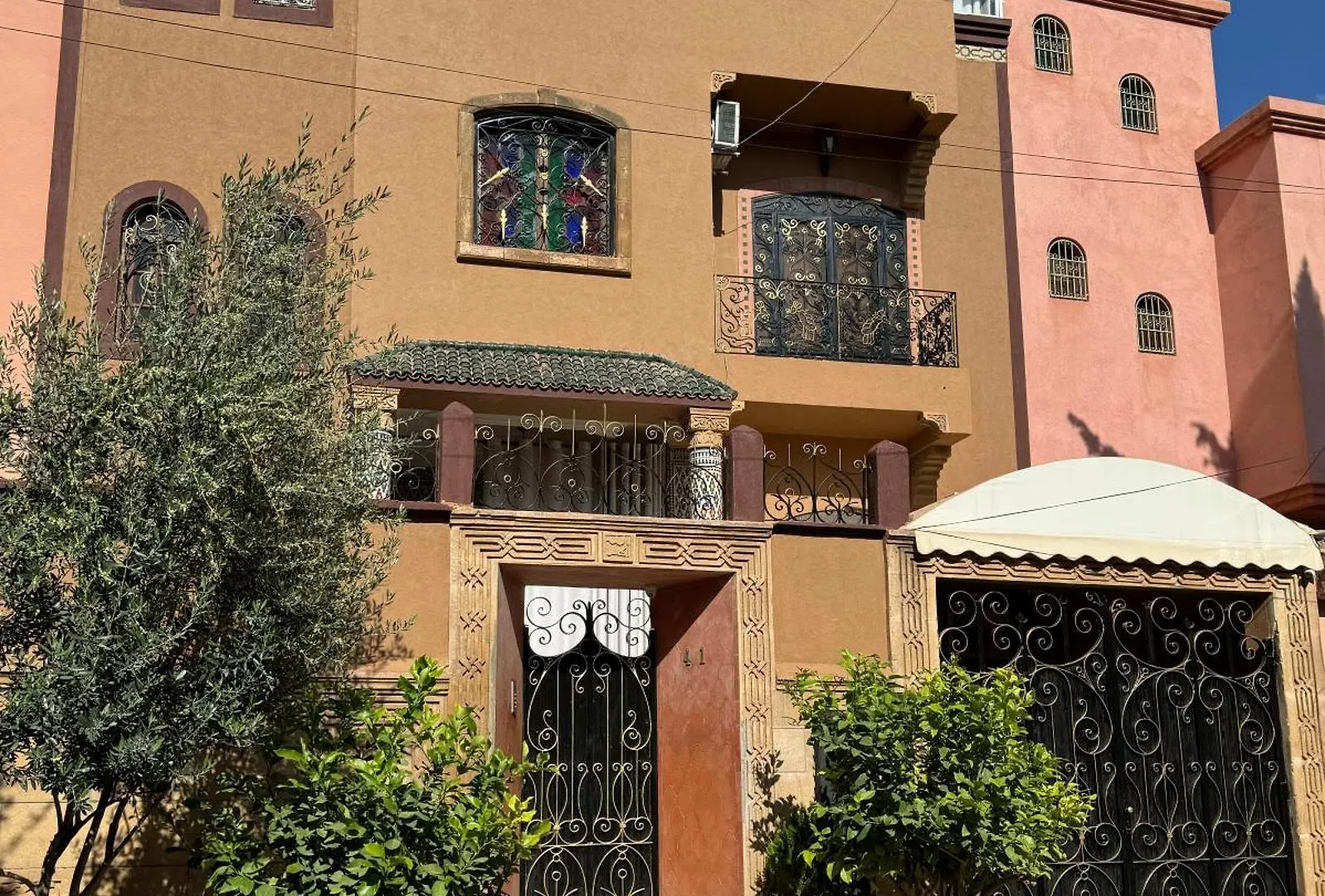 Marrakech Art Apartment Marrakesh 0*,