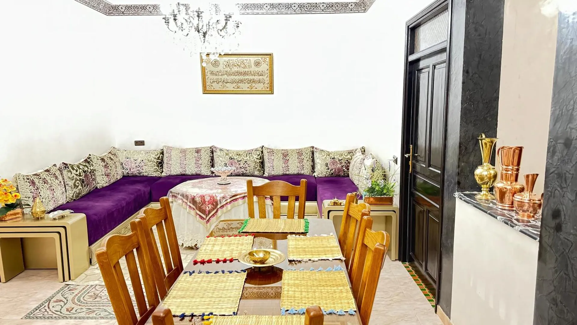Marrakech Art Apartment Marrakesh 0*,  Morocco
