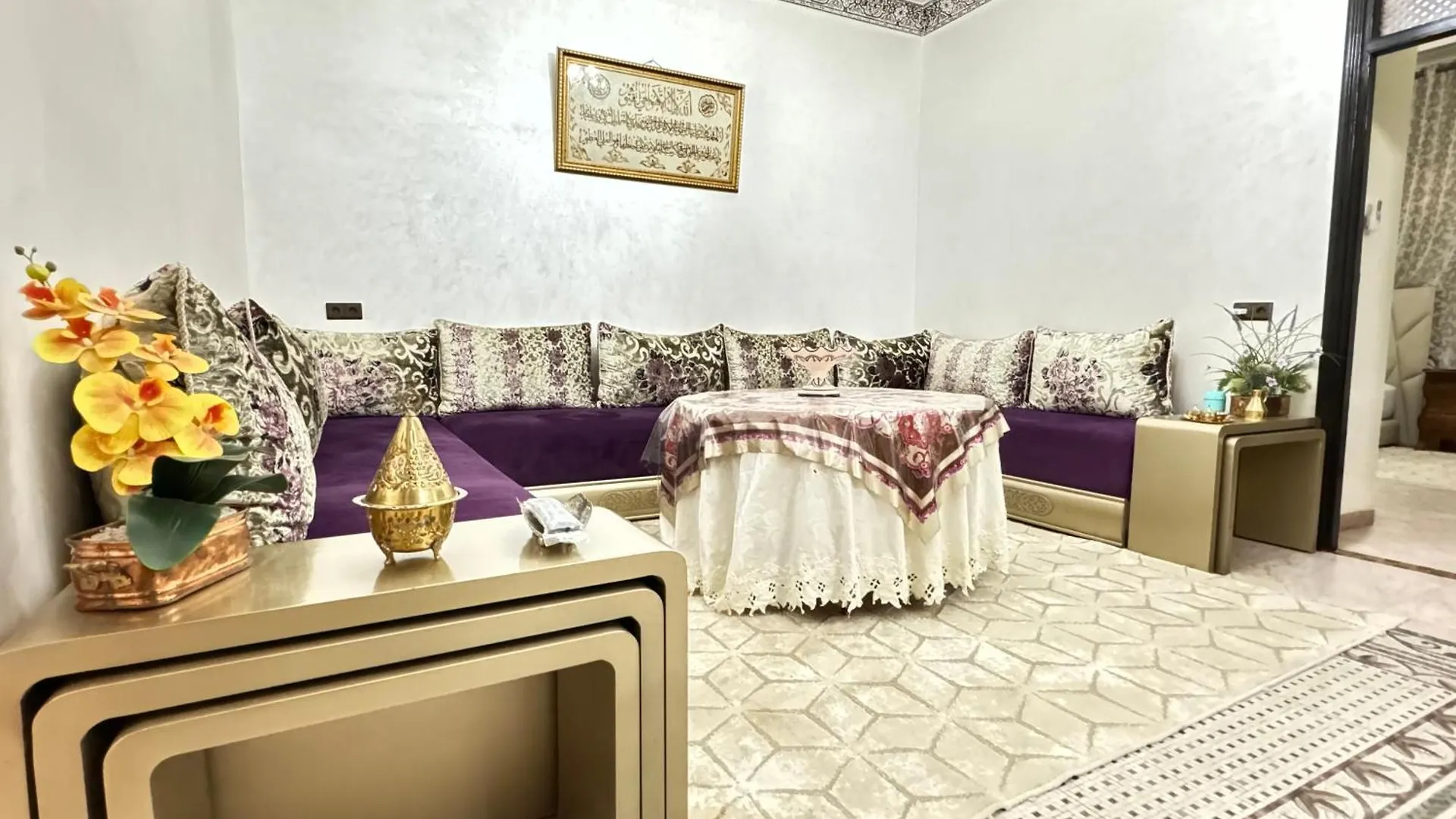 Marrakech Art Apartment Marrakesh