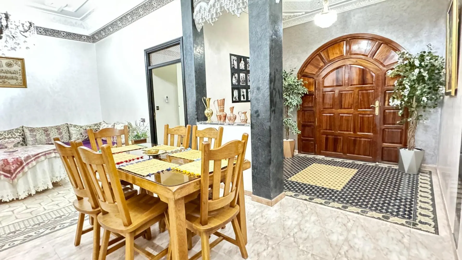 Marrakech Art Apartment Marrakesh